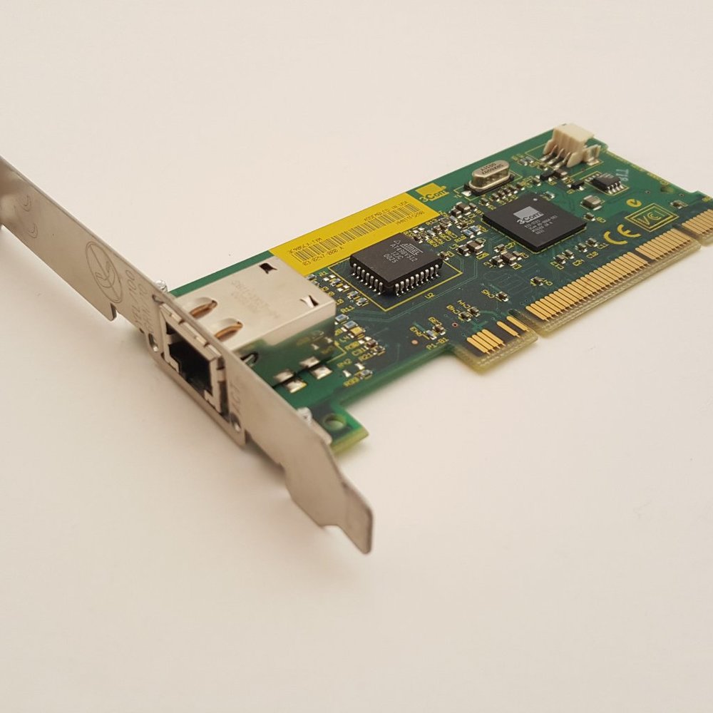 3COM 3C905CX - TXM Fast Etherlink XL PCI 10/100 Mbps Ethernet Adapter NIC